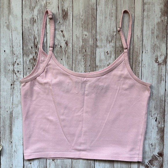 10 Crop Top Tank Bundle XS/S Hollister Forever 21 Olivia Rae Pacsun Cotton On - Picture 11 of 16